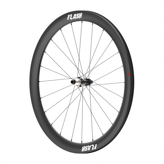 Juego de ruedas de bicicleta de carretera ultraligero 1195g 700C delantero 45x28mm trasero 55x28mm con freno de disco Carbono Tubeless